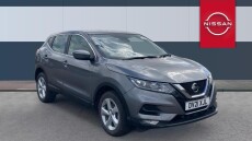 Nissan Qashqai 1.3 DiG-T 160 [157] Acenta Premium 5dr DCT Petrol Hatchback
